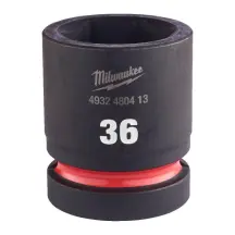 Головка ударная ShW 1'' 6гр. STD MILWAUKEE, 36мм