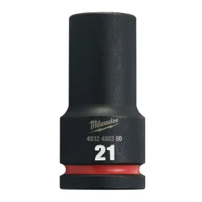 Головка ShW 3/4 21 мм, удлиненная (1 шт) (замена для 4932471644) №2