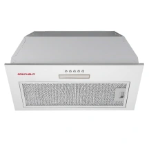 Вытяжка GVC 020 W встраиваемая белый (GRUNHELM)