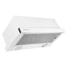 Вытяжка GVT 115 W телескоп. белая (GRUNHELM)
