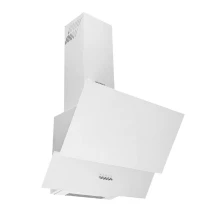 Вытяжка GVN 325 W наклонное стекло, белая (GRUNHELM)