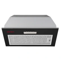 Вытяжка GVC 020 B встроенная черная (GRUNHELM)