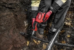 Кабелерез гидравлический аккумуляторный MILWAUKEE MILWAUKEE M18 ONEHCC-0C CU/AL (каркас) №6