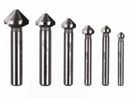 Набор зеньковок HSS (6 шт.) MILWAUKEE 4932493574 пластиковый кейс