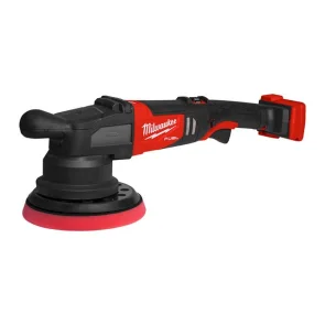 Машина полірувальна ексцентрикова акумуляторна MILWAUKEE, M18 FUEL FROP21-0X, O150мм, (HD кейс) №4
