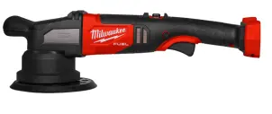 Машина полірувальна ексцентрикова акумуляторна MILWAUKEE, M18 FUEL FROP21-0X, O150мм, (HD кейс) №5