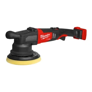 Машина полірувальна ексцентрикова акумуляторна MILWAUKEE, M18 FUEL FROP21-0X, O150мм, (HD кейс) №8