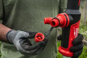 Насос для перекачки води акумуляторний MILWAUKEE M18 BLSWP-0 №3