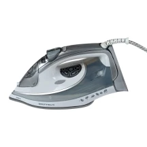 Утюг, керамическая подошва - EI9506CD, 2500 Вт (GRUNHELM)