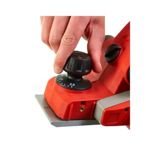 Рубанок акумуляторний MILWAUKEE, M18 BP-402C, 82мм (+зар.пристрій, 2акум.Х 4Аг,кейс) №17