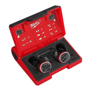 Наушники для защиты слуха MILWAUKEE REDLITHIUM L4 RLEPB-301 USB Bluetooth №2