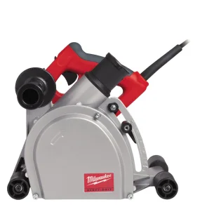 Штробориз MILWAUKEE WCS 45/M 4933383350 (+ алмазный диск 2шт., боковая рукоятка, долото, ключи) №9