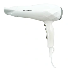 Фен GHD-576 2200Вт, диффузор (GRUNHELM)