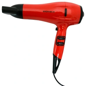 Фен GHD-595 2400Вт, ионизация (GRUNHELM) №1