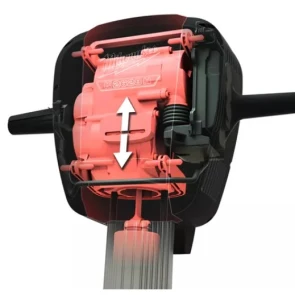 Відбійний молоток MILWAUKEE K 2628 H хвостовик Hex 28 мм. 25 кг (64 Дж) №2