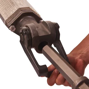 Відбійний молоток MILWAUKEE K 2628 H хвостовик Hex 28 мм. 25 кг (64 Дж) №8