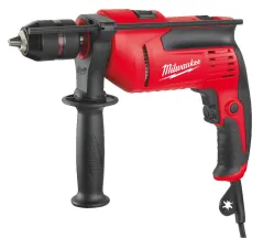 Дрель с ударом MILWAUKEE, PD-705, 705Вт