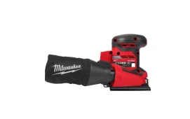 Машина шлифовальная вибрационная аккумуляторная MILWAUKEE, M18 BQSS-0, 113х104мм