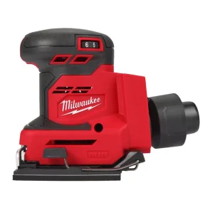 Машина шліфувальна вібраційна акумуляторна MILWAUKEE, M18 BQSS-0, 113х104мм №2