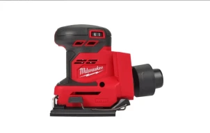 Машина шліфувальна вібраційна акумуляторна MILWAUKEE, M18 BQSS-0, 113х104мм №3