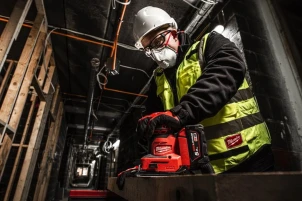 Машина шліфувальна вібраційна акумуляторна MILWAUKEE, M18 BQSS-0, 113х104мм №6