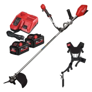 Аккумуляторный триммер Milwaukee M18 безщітковий FBCU-802 FUEL №1
