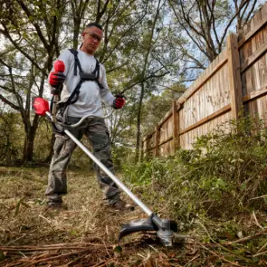Аккумуляторный триммер Milwaukee M18 безщітковий FBCU-802 FUEL №4