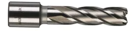 Кільцева фреза по металу MILWAUKEE HSS (WELDON), O14x50мм