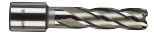 Кільцева фреза по металу MILWAUKEE HSS (WELDON), O14x50мм №1