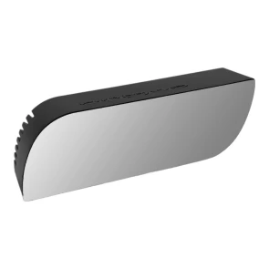 Годинник настільний LED - NX-018 (USB DC+5V, 3х1,5V AAA,буд,t) (GRUNHELM) №1