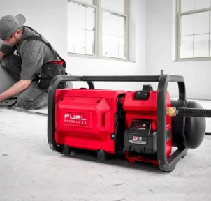 Аккумуляторный компрессор MILWAUKEE, M18 FAC-0 №4