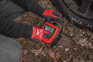 Аккумуляторный воздушный насос MILWAUKEE M12 Bl-O №8