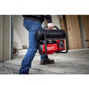 Аккумуляторный компрессор MILWAUKEE, M18 FAC-0 №8