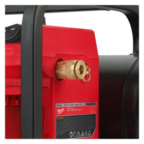 Аккумуляторный компрессор MILWAUKEE, M18 FAC-0 №10