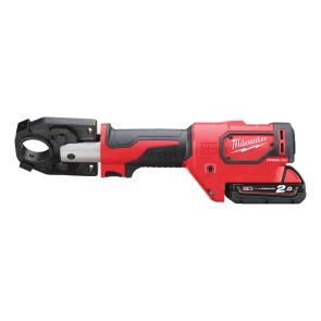 Обжимник гідравлійчний акумуляторний для кабелів MILWAUKEE, M18 HCCT-201CFORCE LOGIC™ 53 кН (+ заряд.пристрій, 1 акум., HD кейс) №4