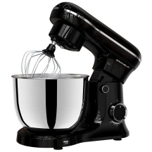 Кухонная машина GKM0015B, 1500 Вт, 10 скоростей, черный(GRUNHELM)