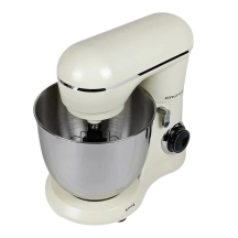 Кухонная машина GKM0025BE, 1300-1500 Вт, 10 скоростей, бежевая (GRUNHELM)