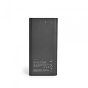 Внешний аккумулятор 10000mAh VIDEX VPB-310 22.5W Черный №3
