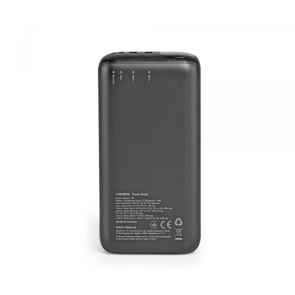 Павербанк 30000mAh VIDEX VPB-297 22.5W Black №3