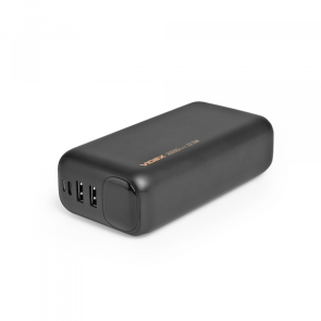 Павербанк 30000mAh VIDEX VPB-297 22.5W Black №5