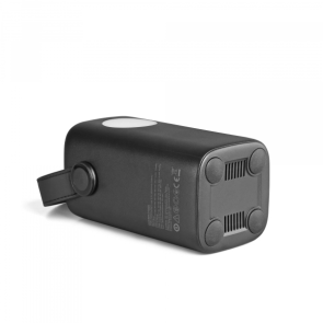 Внешний аккумулятор 40000mAh TITANUM WC40 PD65W Черный №5