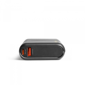 Внешний аккумулятор 20000mAh VIDEX VPB-202C 75W Черный №9