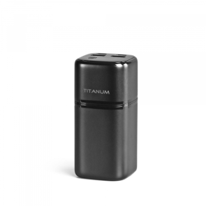 Павербанк 20000mAh TITANUM WP33 PD70W Black №11