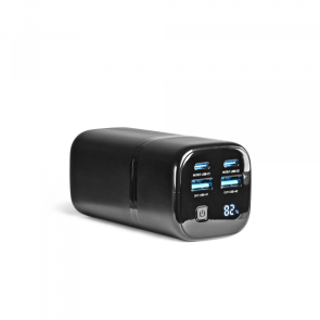 Павербанк 20000mAh TITANUM WP33 PD70W Black №13