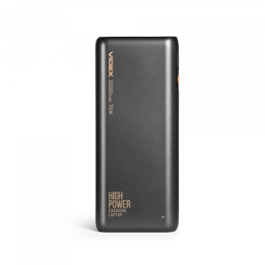 Внешний аккумулятор 20000mAh VIDEX VPB-202C 75W Черный №18