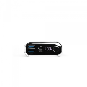 Power Bank 20000mAh VIDEX VPB-320 22.5W Белый №11
