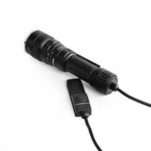 Виносна тактична кнопка VIDEX VLF-ARM-01 до ліхтарика №7