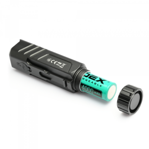 Велосипедний ліхтарик VIDEX VLF-BA286 2000Lm 5000K №8