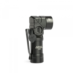 Портативный светодиодный фонарик VIDEX VLF-A244RH 600Lm 5000K №8