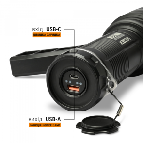 Зенітно-пошуковий лазерний переносний ліхтар VIDEX VLF-L361 №10